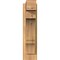 Ekena Millwork Balboa Block Smooth Outlooker, Western Red Cedar, 5 1/2"W x 14"D x 22"H OUT06X14X22BOA05SWR - alternate 3